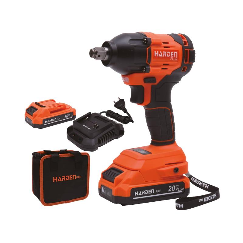 CHAVE IMPACTO BATERIA BRUSHLESS 1/2