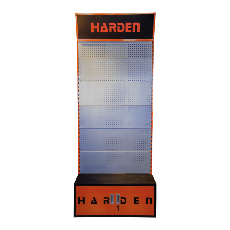 EXPOSITOR HARDEN